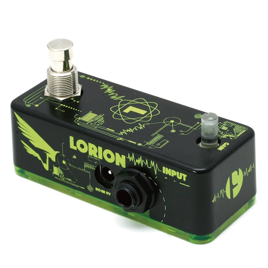 ギター F-Pedals LORION BOOSTER/SEMI DRIVE BOOST Amazon.co.jp: F-PEDALS BOOSTER/SEMI DRIVE BOOST LORION